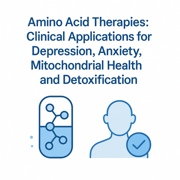 Amino Acid Therapies