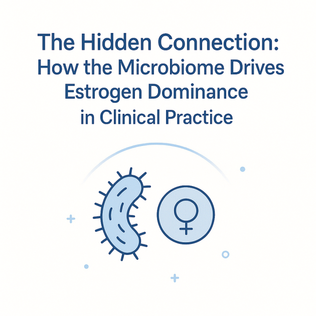 Microbiome and Estrogen Dominance