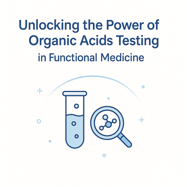Organic Acids Testing in Functional Medicine