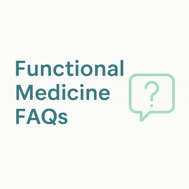 Blog - Functional Medicine FAQs