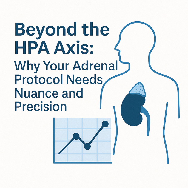 Blog Beyond HPA Axis