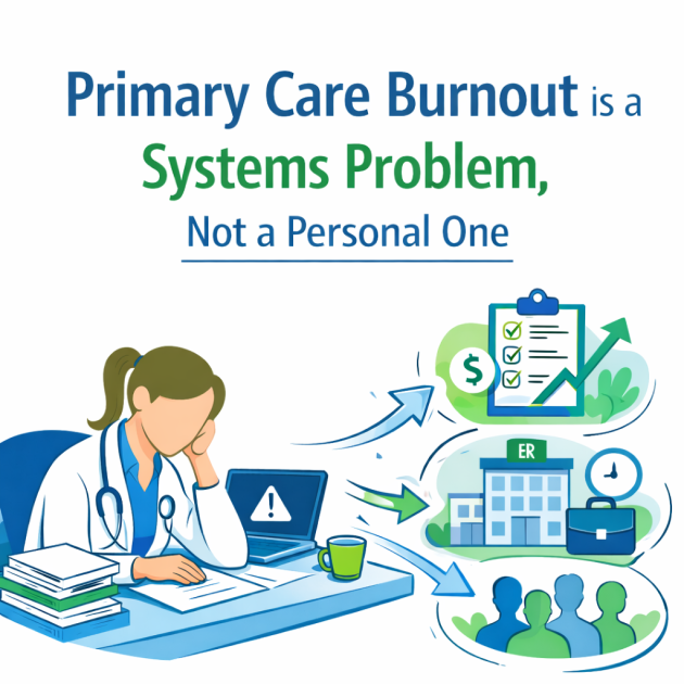 Primary Care Burnout