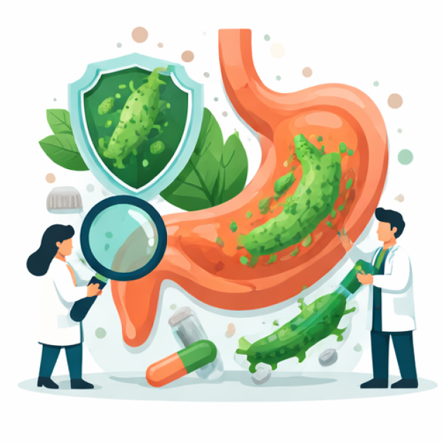 Blog on h. Pylori